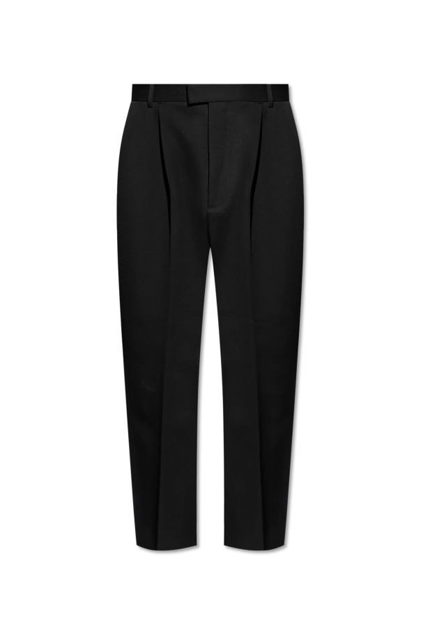 Bottega Veneta Creased trousers